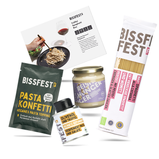 Trüffel Spaghetti Box